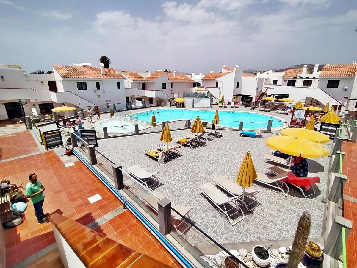 Apartamento Villa Florida Caleta Caleta De Fuste Exterior foto
